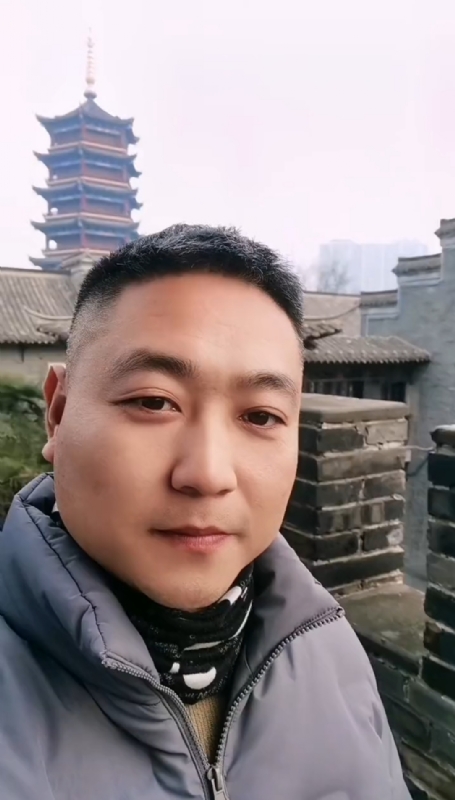 护爱天使的第一张照片--盐城中老年相亲网
